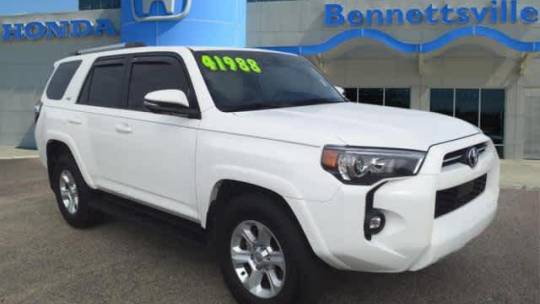 2023 Toyota 4Runner SR5 Premium — SUV — 15,569 mi — Bennettsville, SC