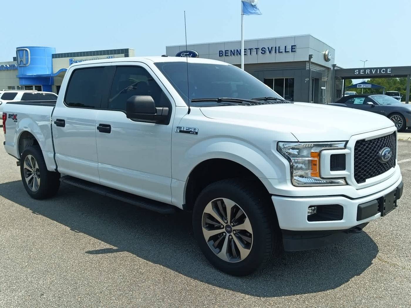 2019 Ford F-150 XL — Pickup Truck — 11,373 mi — Bennettsville, SC