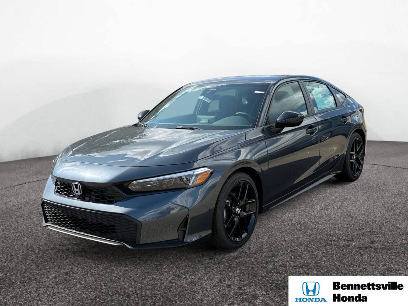 2025 Honda Civic Sport — Hatchback — 225 mi — Bennettsville, SC