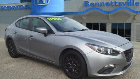 2016 Mazda Mazda3 i Sport — Sedan — 76,971 mi — Bennettsville, SC
