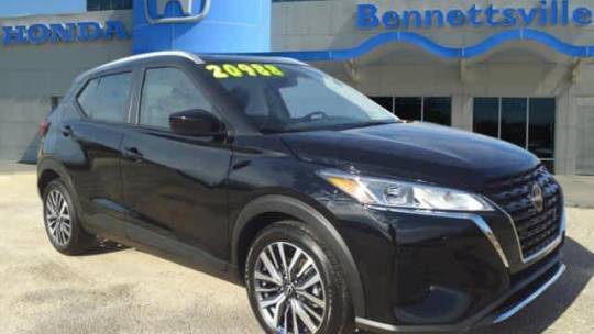 2024 Nissan Kicks SV — SUV — 7,124 mi — Bennettsville, SC