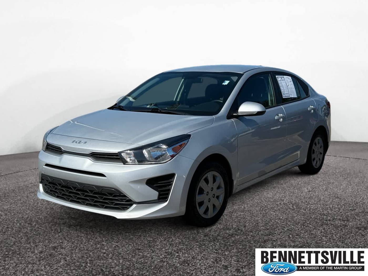 2023 Kia Rio LX — Sedan — 40,420 mi — Bennettsville, SC