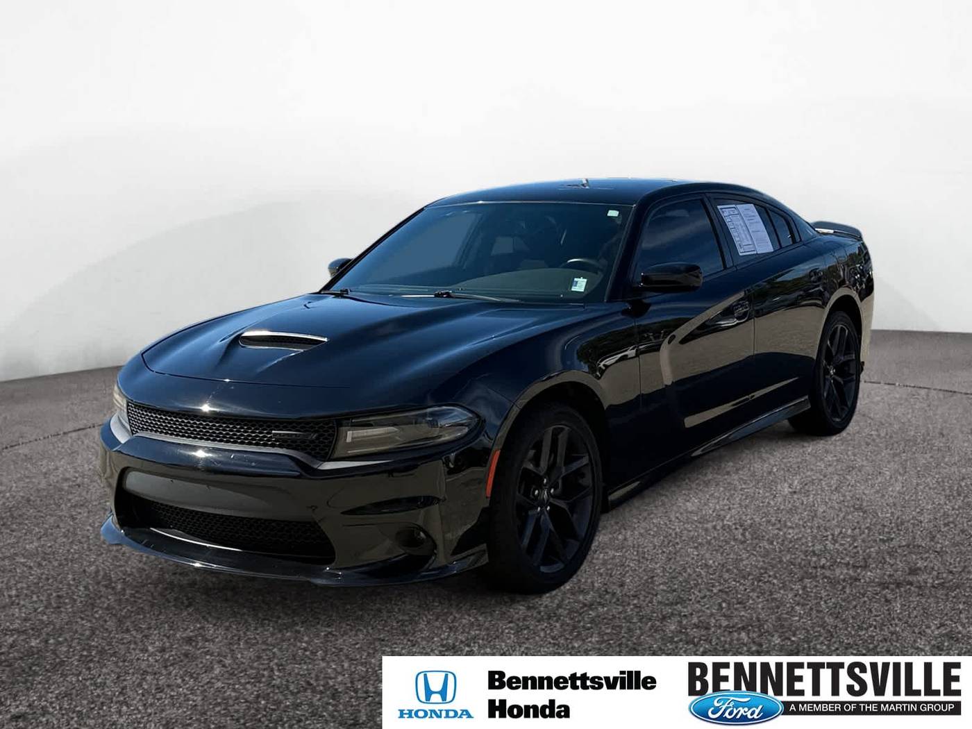 2021 Dodge Charger GT — Sedan — 26,070 mi — Bennettsville, SC