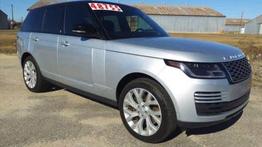 2020 Land Rover Range Rover HSE — SUV — 48,260 mi — Bennettsville, SC