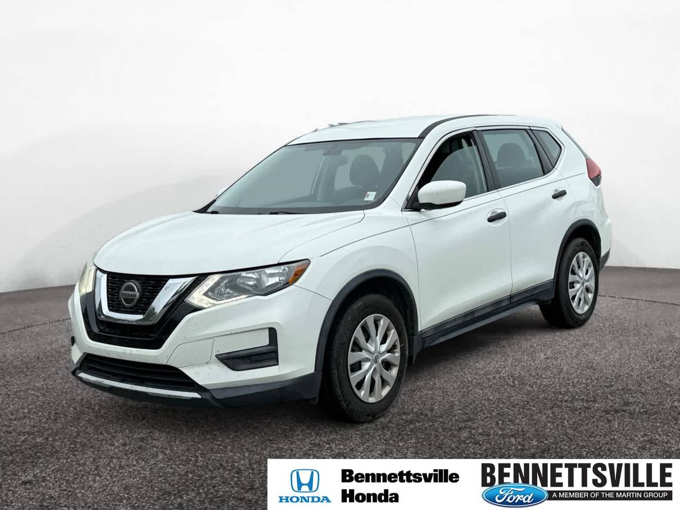 2018 Nissan Rogue S — SUV — 189,390 mi — Bennettsville, SC