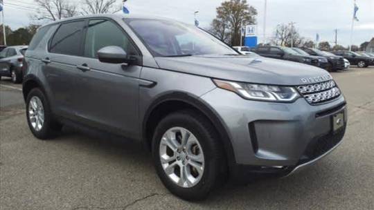 2020 Land Rover Discovery Sport S — SUV — 30,244 mi — Bennettsville, SC