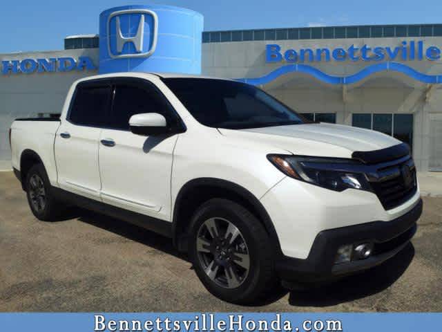 2019 Honda Ridgeline RTL-E — Pickup Truck — 64,087 mi — Bennettsville, SC