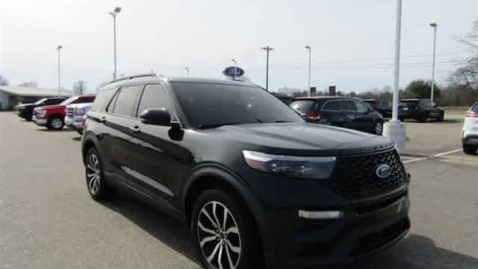 2020 Ford Explorer ST — SUV — 53,775 mi — Bennettsville, SC