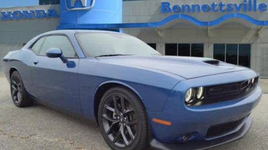 2021 Dodge Challenger R/T — Coupe — 16,074 mi — Bennettsville, SC