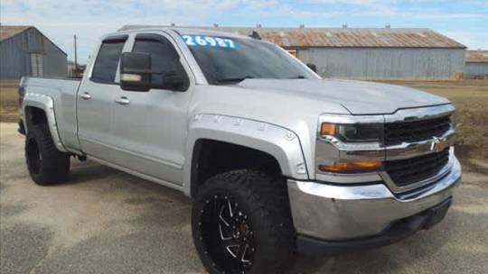 2019 Chevrolet Silverado 1500 LD LT — Pickup Truck — 95,621 mi — Bennettsville, SC