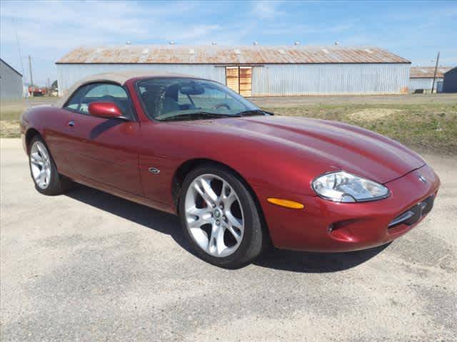 1998 Jaguar XK8 Standard — Convertible — 57,533 mi — Bennettsville, SC