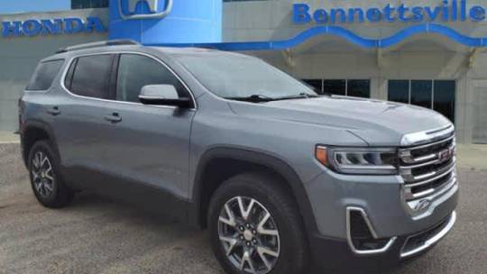 2023 GMC Acadia SLT — SUV — 22,934 mi — Bennettsville, SC