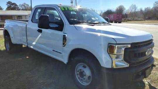 2020 Ford Super Duty F-350 XL — Pickup Truck — 98,644 mi — Bennettsville, SC