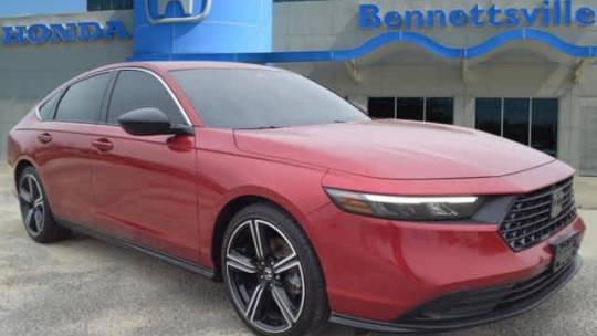 2023 Honda Accord Hybrid Sport — Sedan — 37,112 mi — Bennettsville, SC