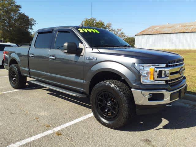 2019 Ford F-150 XLT — Pickup Truck — 79,748 mi — Bennettsville, SC
