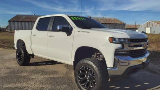 2020 Chevrolet Silverado 1500 LT — Pickup Truck — 87,403 mi — Bennettsville, SC