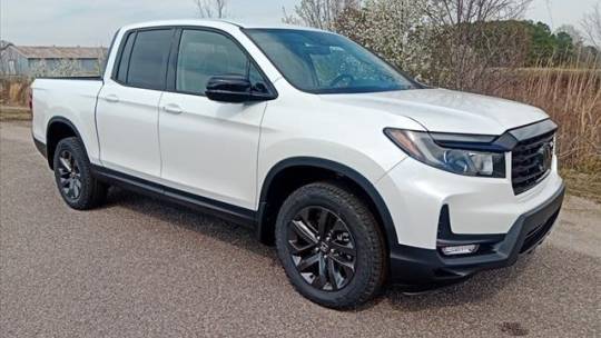 New Honda Ridgeline for Sale (with Photos) | U.S. News & World Report