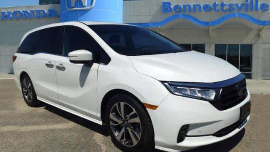 2023 Honda Odyssey Touring — Minivan — 83,787 mi — Bennettsville, SC