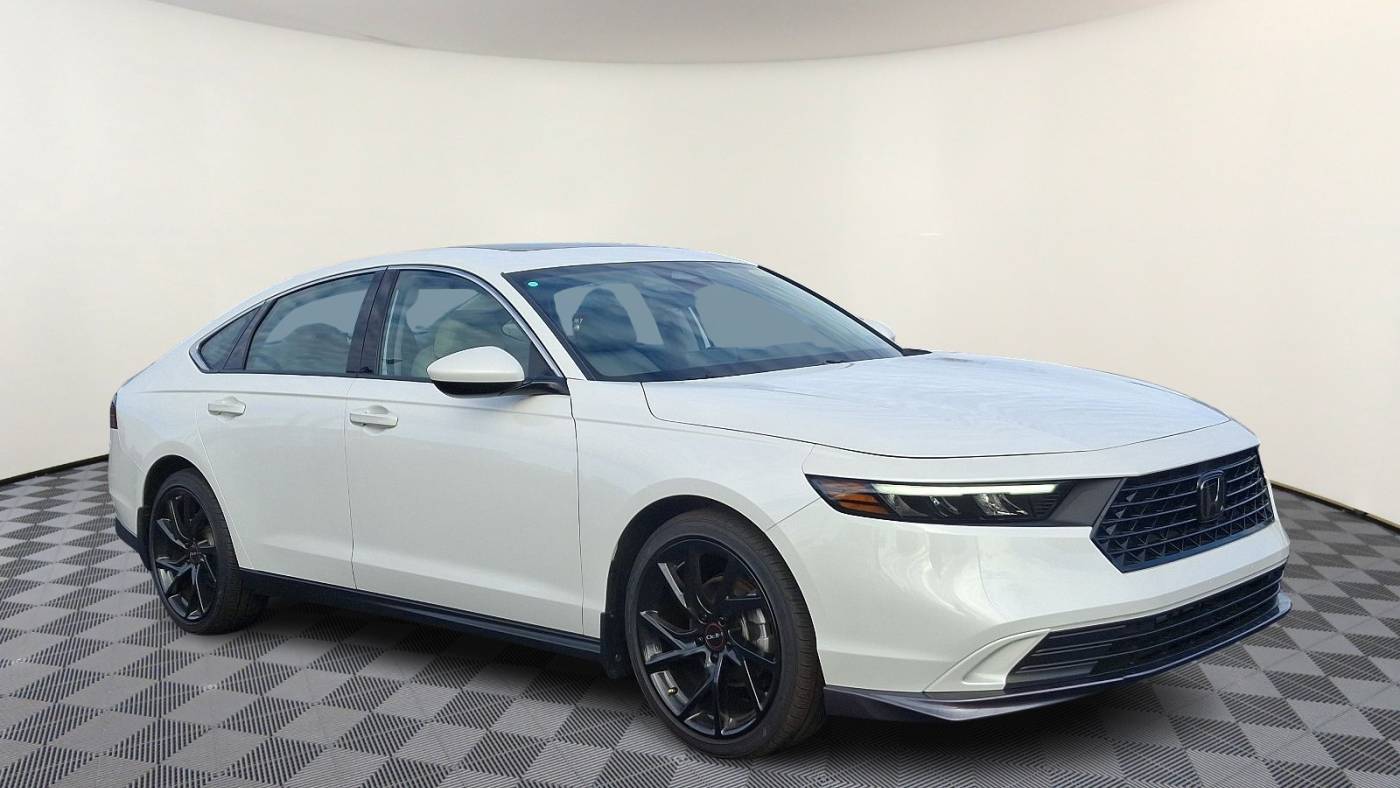 2023 Honda Accord EX — Sedan — 6,306 mi — Langhorne, PA