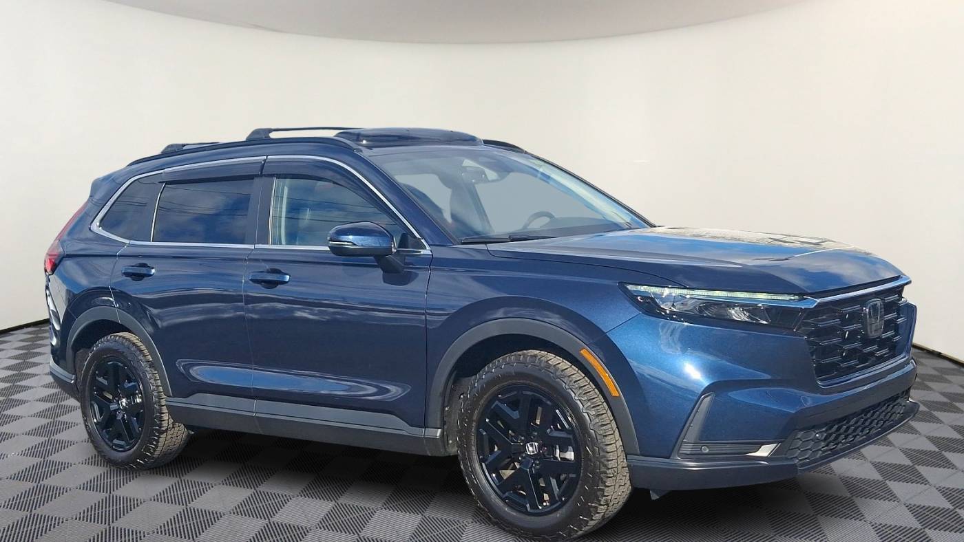 2024 Honda CR-V EX-L — SUV — 8,705 mi — Langhorne, PA