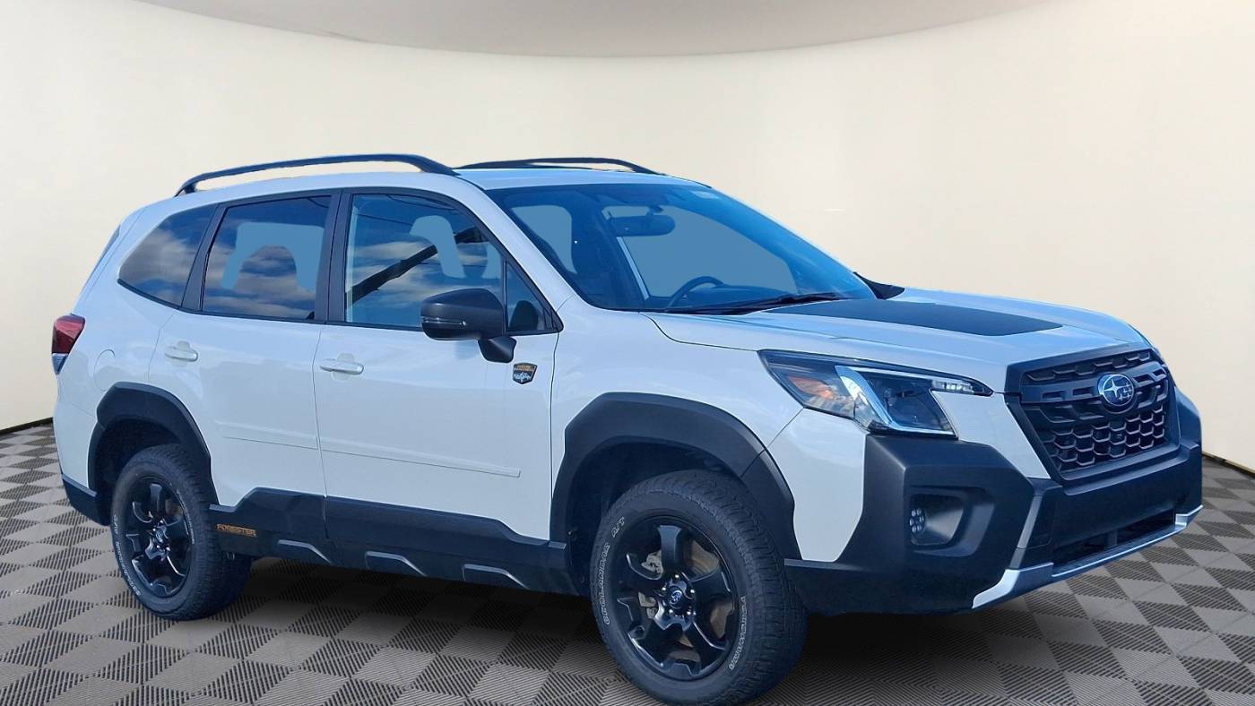 2023 Subaru Forester Wilderness — SUV — 11,035 mi — Langhorne, PA