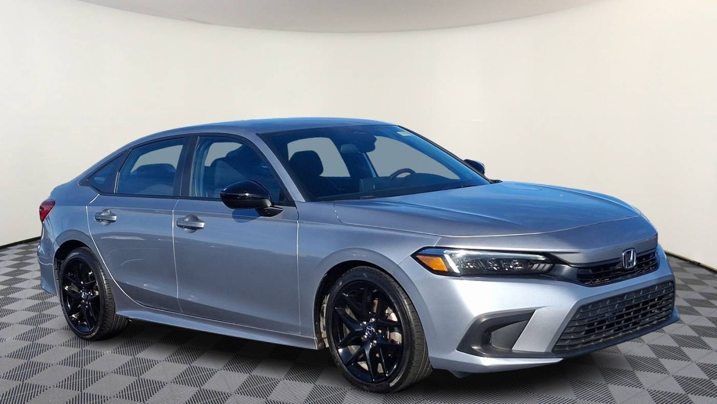 2022 Honda Civic Sport — Sedan — 22,379 mi — Langhorne, PA