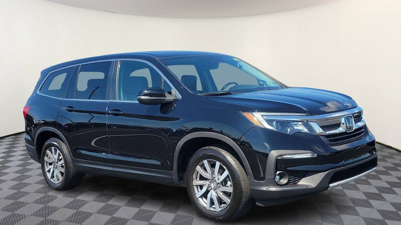 2022 Honda Pilot EX-L — SUV — 67,486 mi — Langhorne, PA