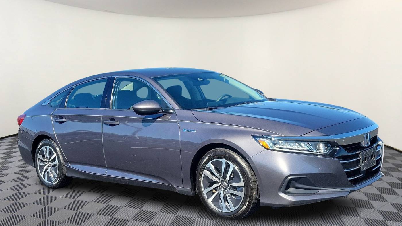 2021 Honda Accord Hybrid — Sedan — 45,626 mi — Langhorne, PA