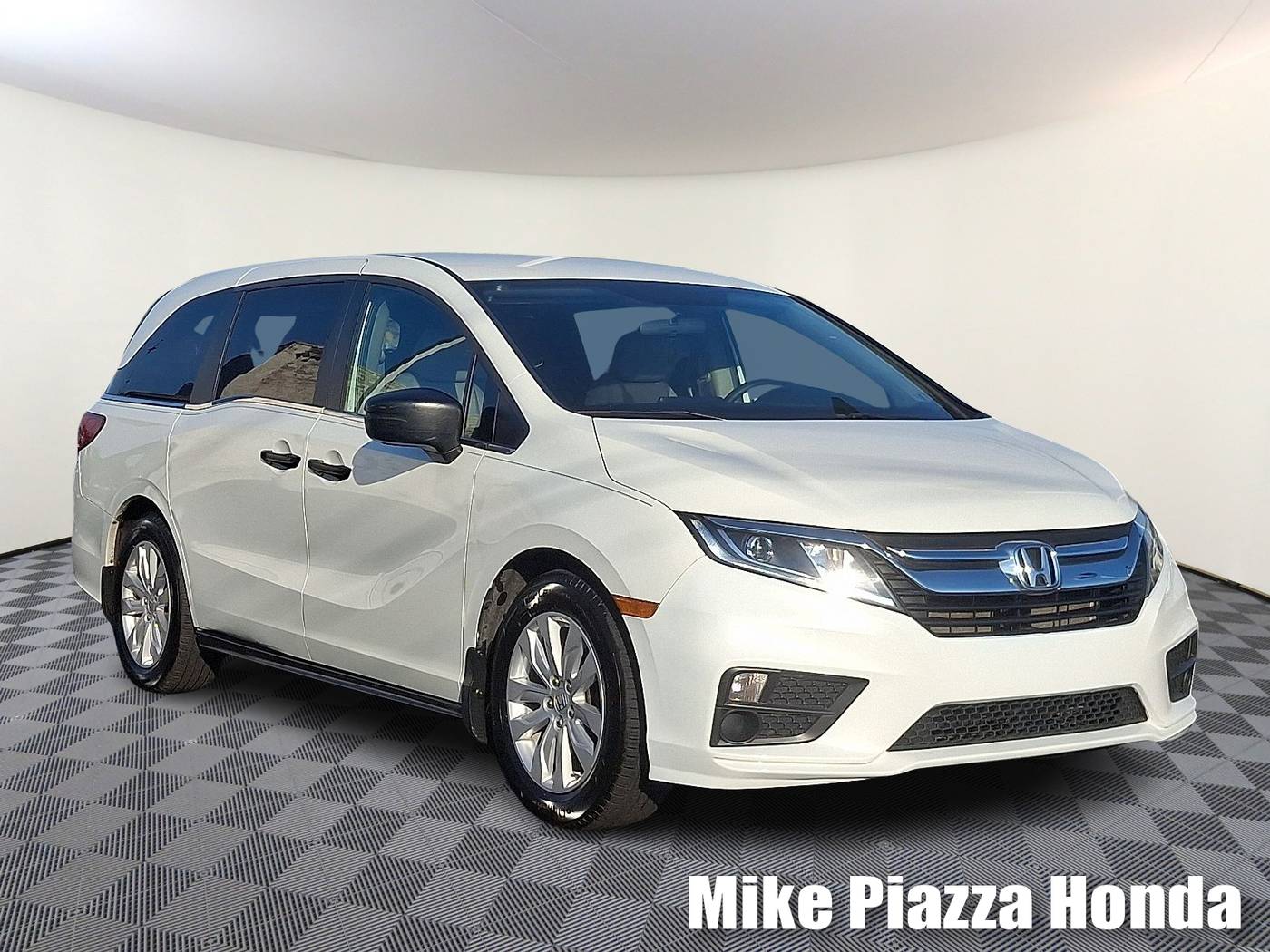 2020 Honda Odyssey LX — Minivan — 59,877 mi — Langhorne, PA