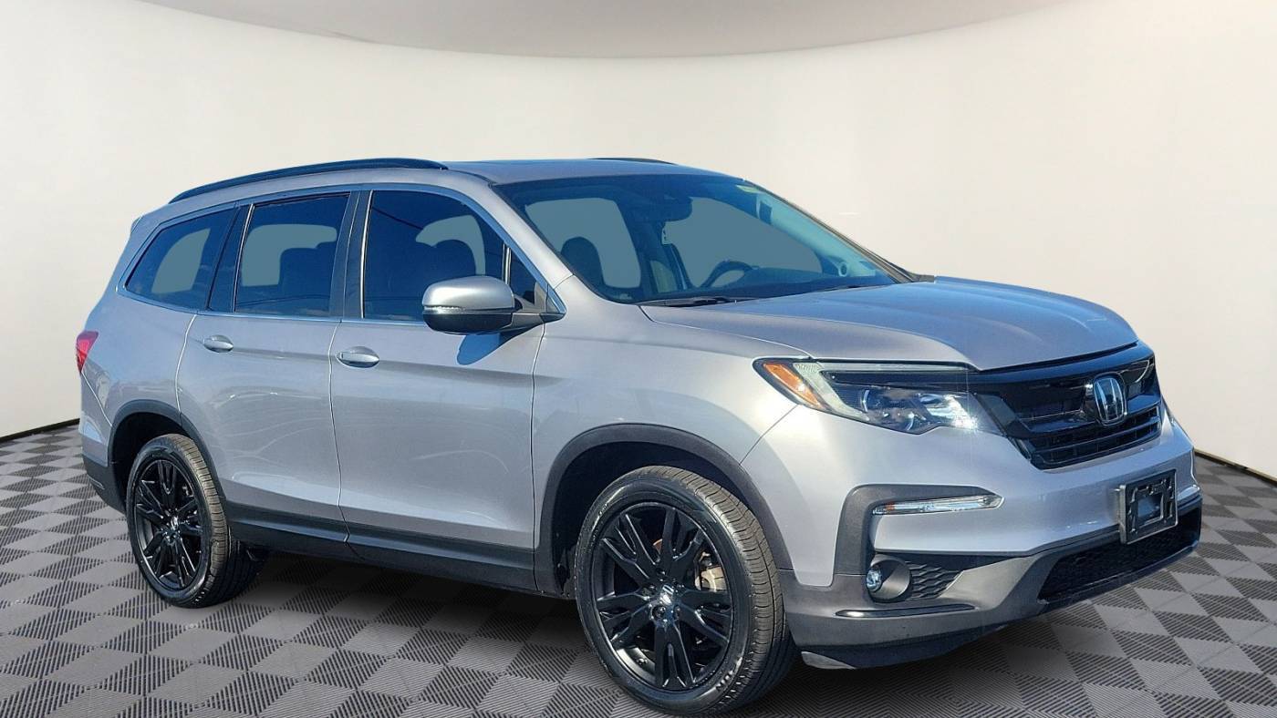 2021 Honda Pilot Special Edition — SUV — 61,730 mi — Langhorne, PA