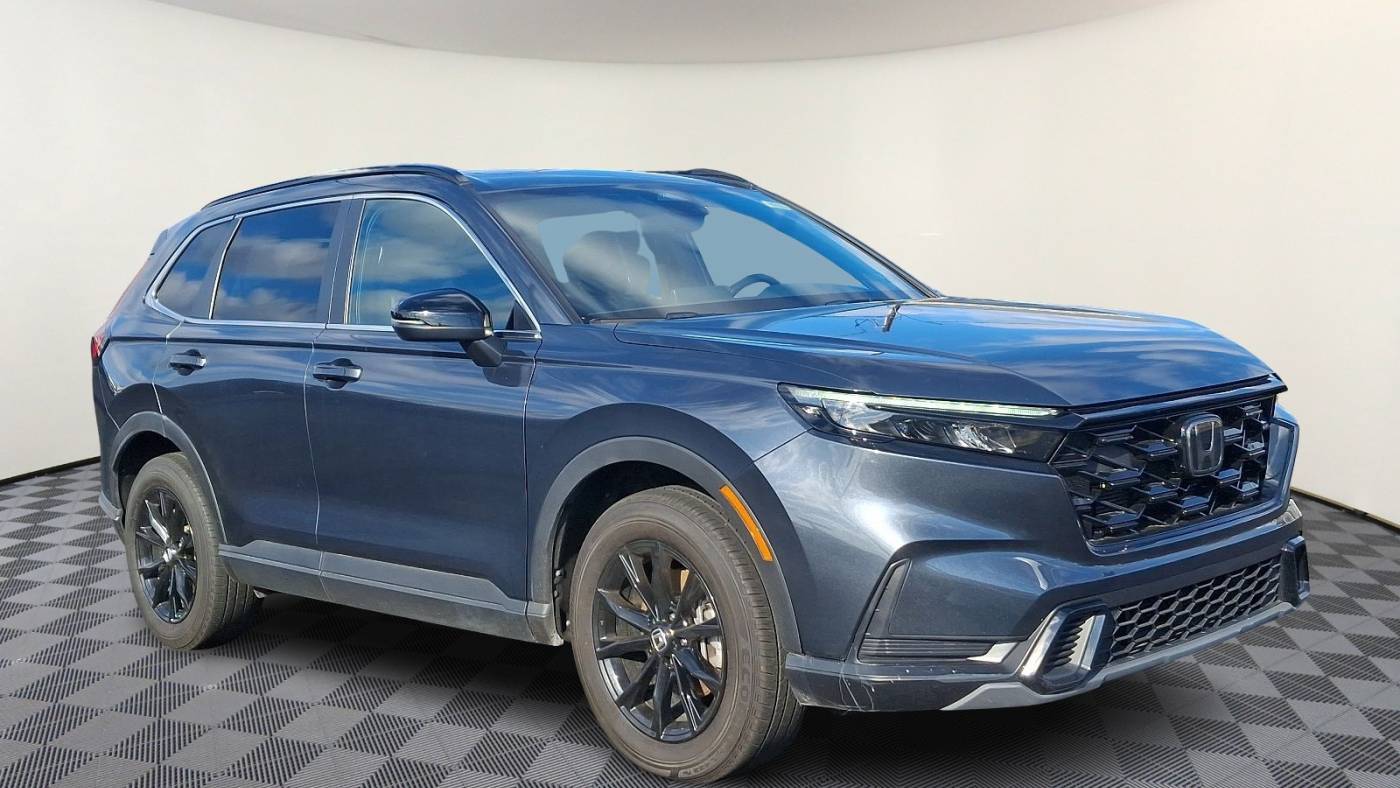 2023 Honda CR-V Hybrid Sport — SUV — 22,809 mi — Langhorne, PA