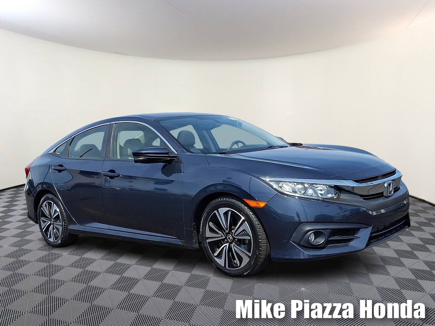 2018 Honda Civic EX-T