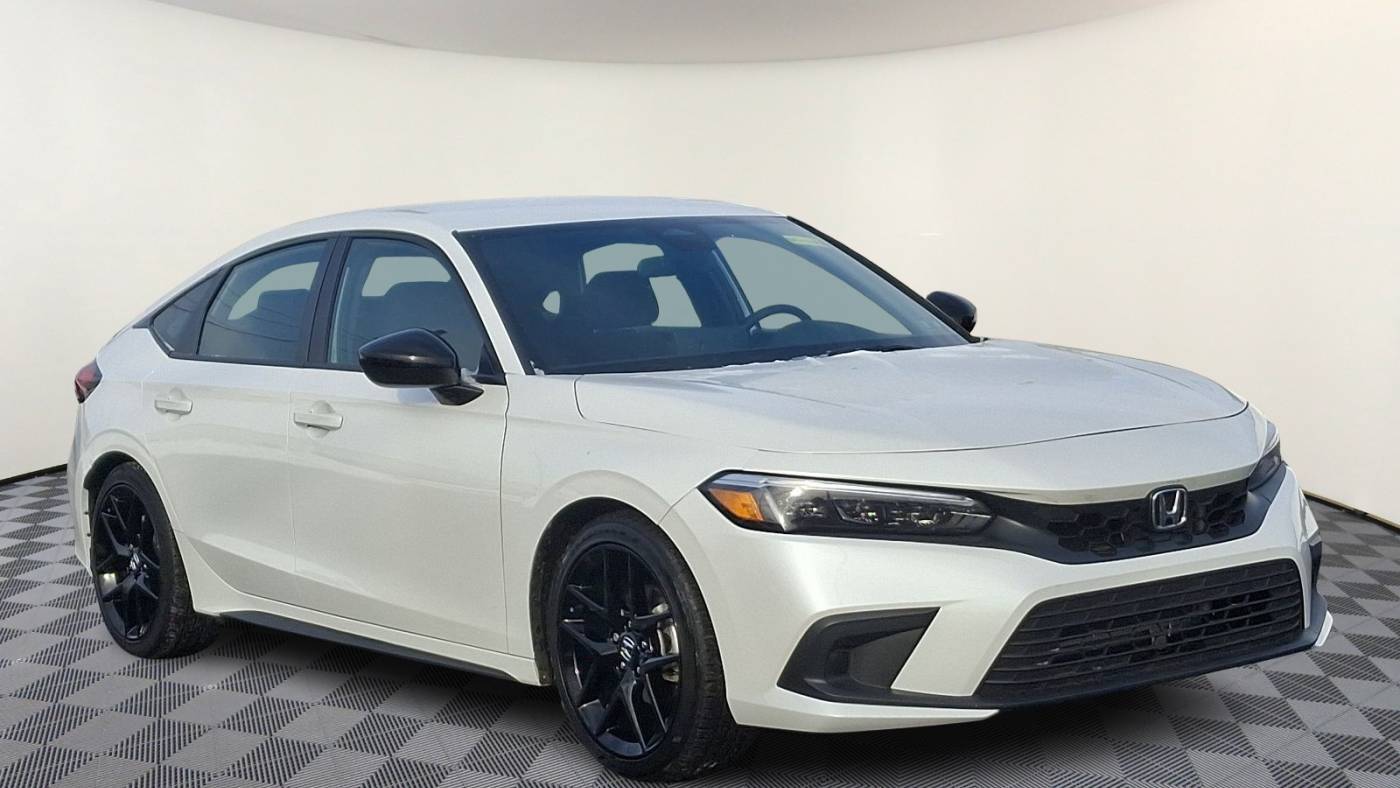 2024 Honda Civic Sport — Hatchback — 19,708 mi — Langhorne, PA