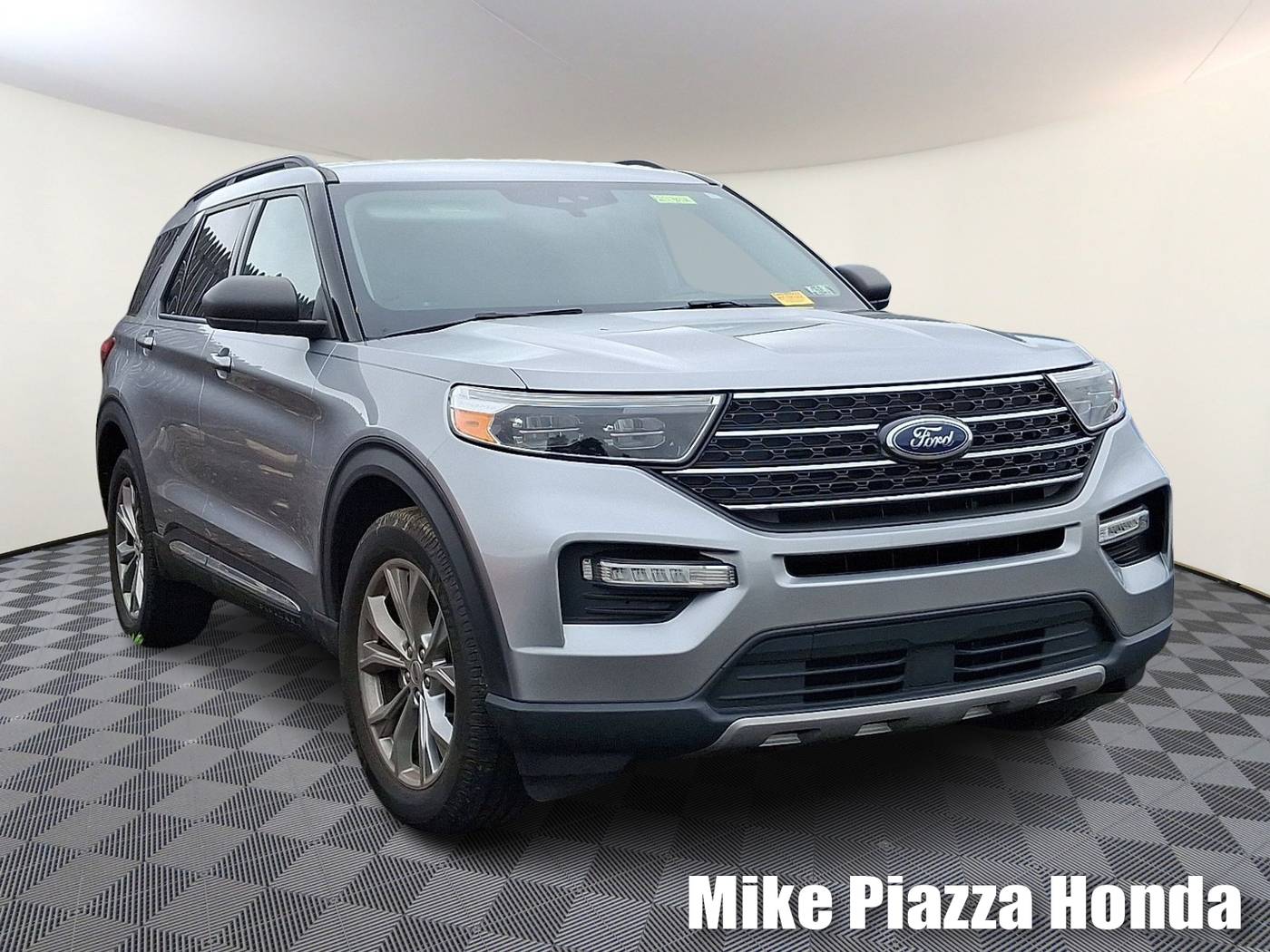 2021 Ford Explorer XLT — SUV — 36,258 mi — Langhorne, PA