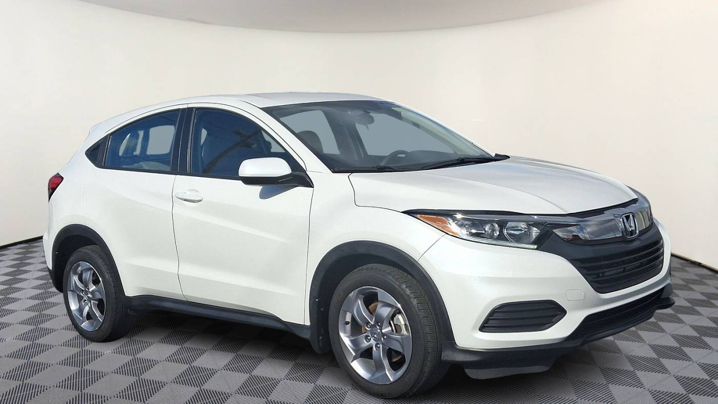 2022 Honda HR-V LX — SUV — 18,390 mi — Langhorne, PA