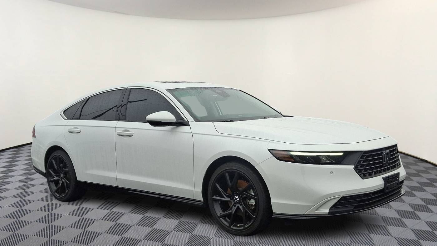 2023 Honda Accord Hybrid EX-L — Sedan — 40,914 mi — Langhorne, PA