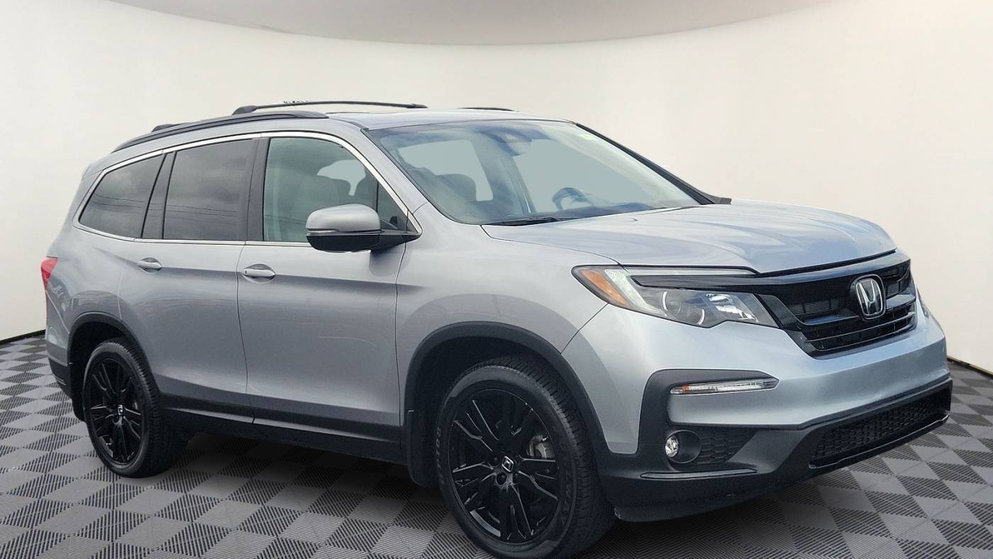 2022 Honda Pilot Special Edition — SUV — 46,080 mi — Langhorne, PA