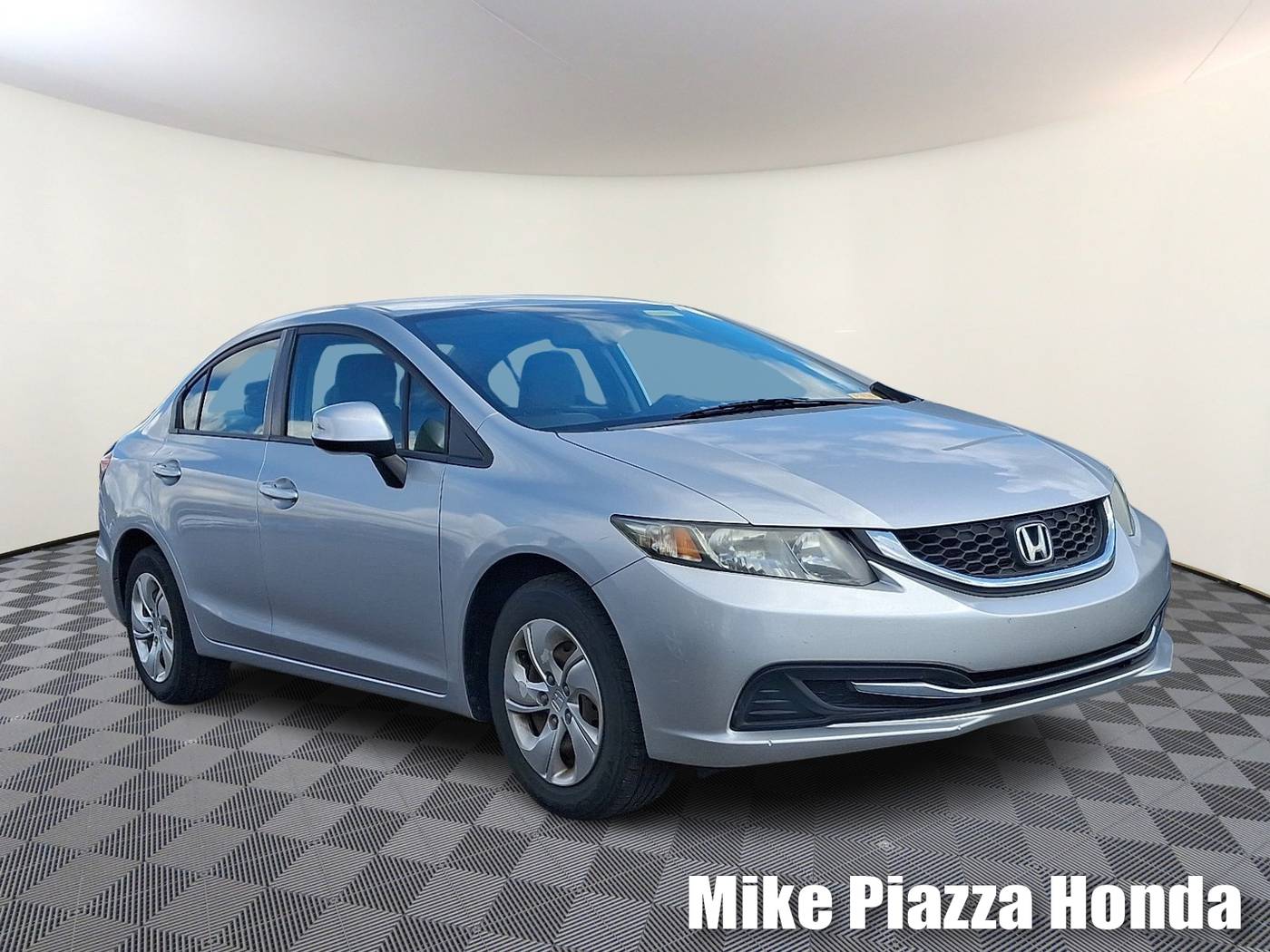2013 Honda Civic LX — Sedan — 106,829 mi — Langhorne, PA