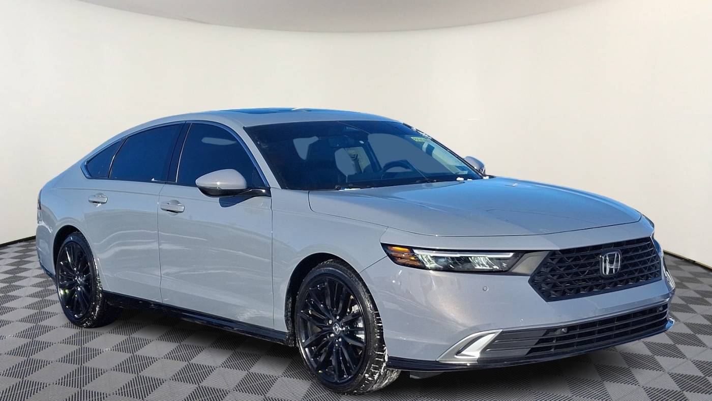 2023 Honda Accord Hybrid Touring — Sedan — 33,395 mi — Langhorne, PA