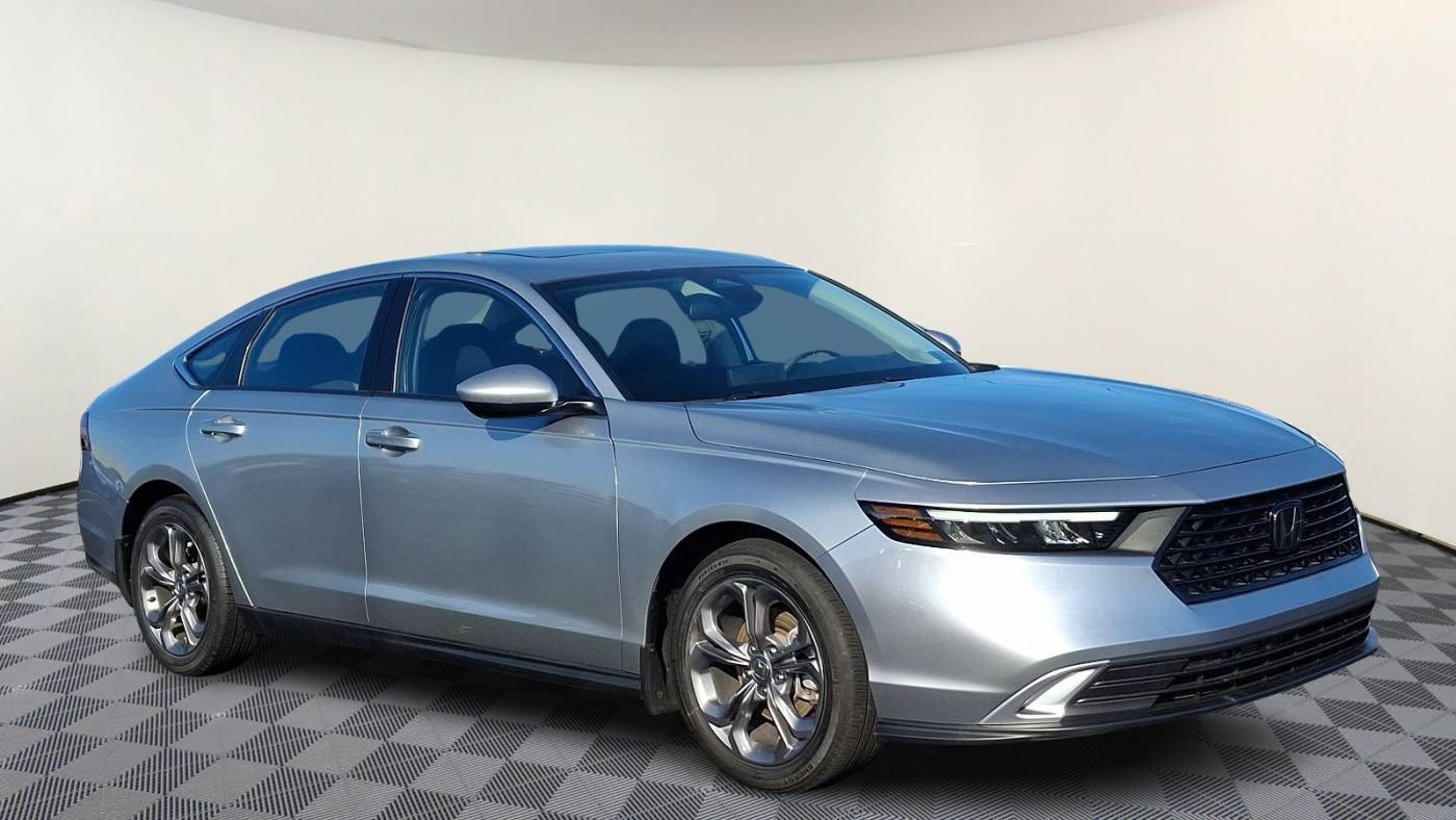 2024 Honda Accord EX — Sedan — 29,145 mi — Langhorne, PA