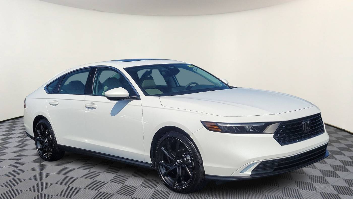 2023 Honda Accord EX — Sedan — 8,708 mi — Langhorne, PA