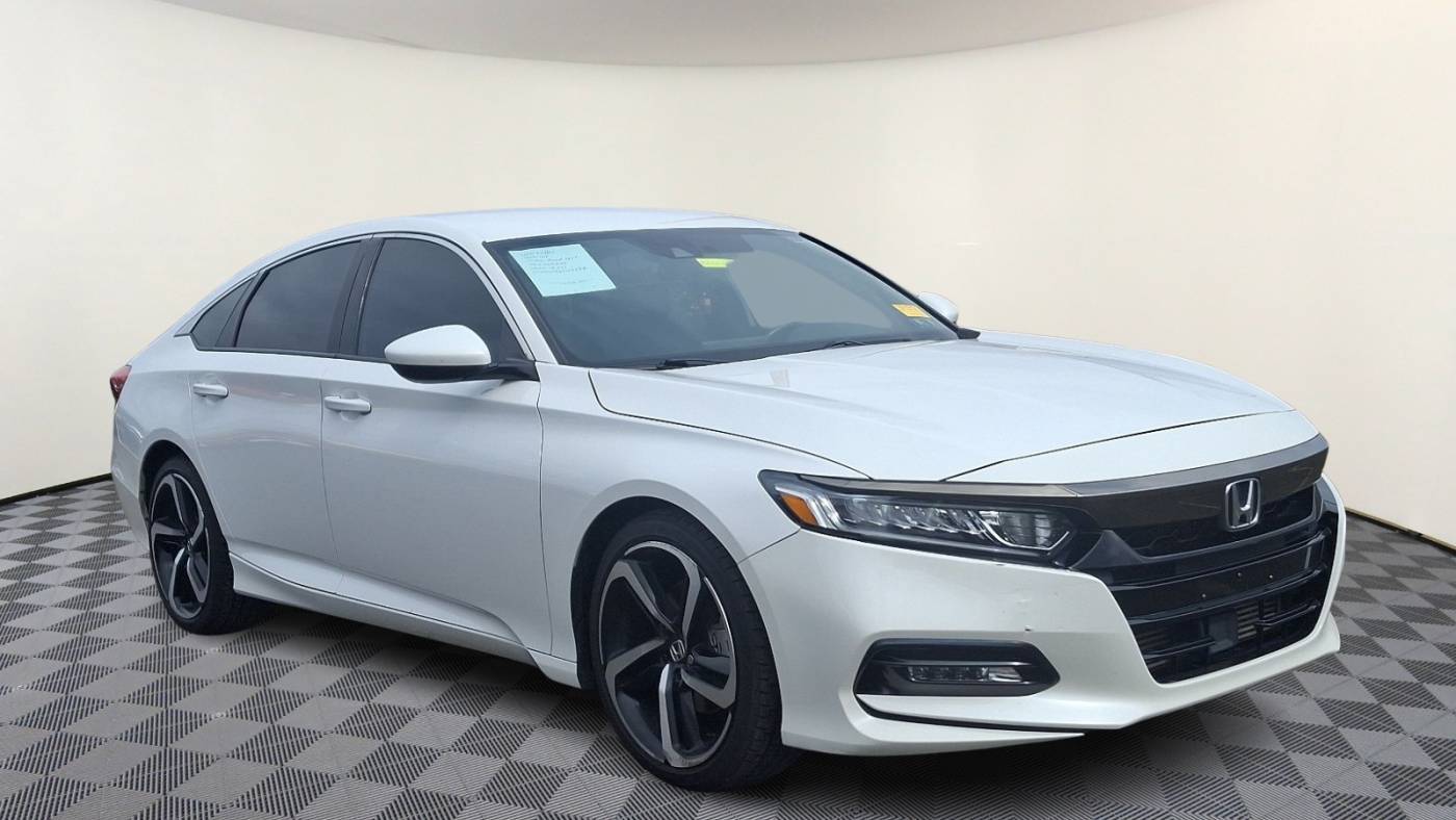 2018 Honda Accord Sport — Sedan — 78,551 mi — Langhorne, PA