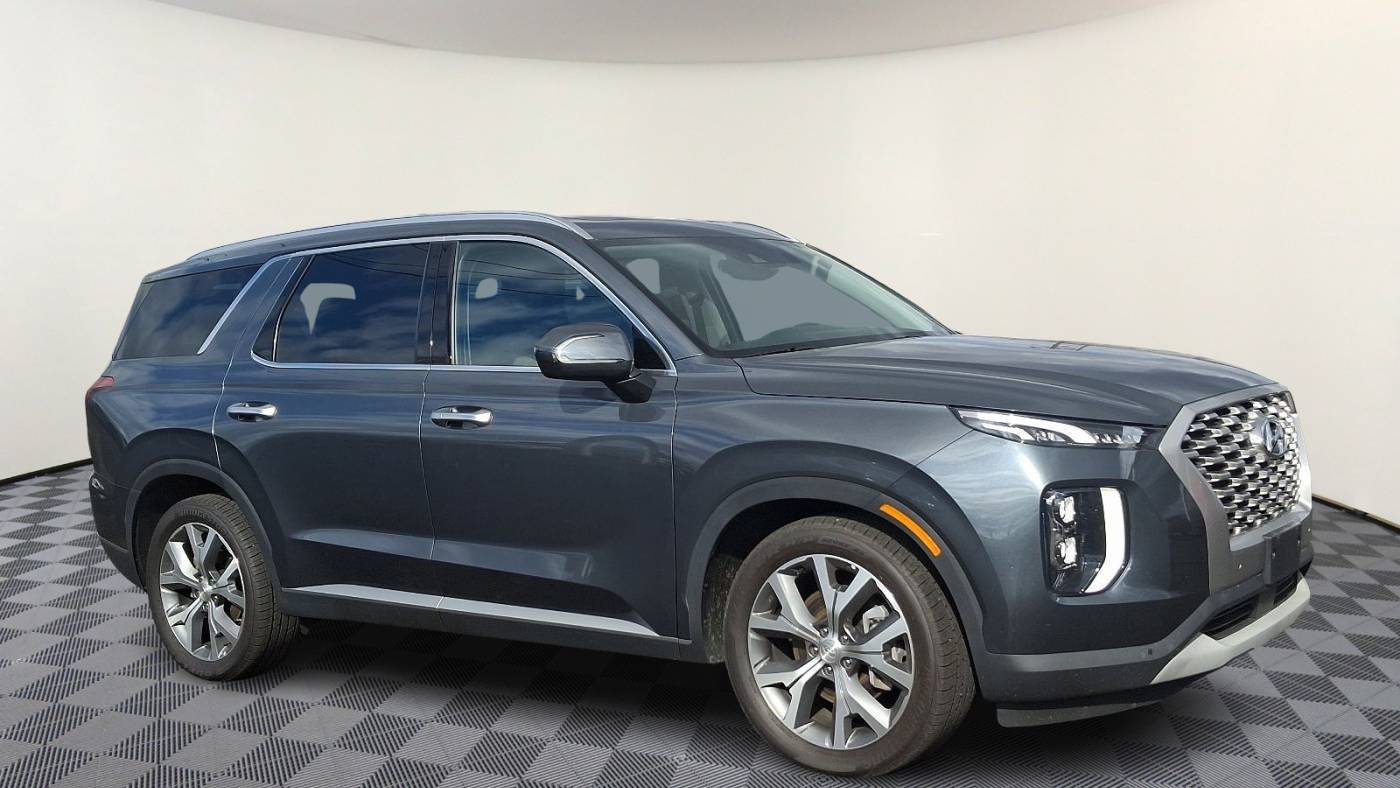 2022 Hyundai Palisade SEL — SUV — 37,454 mi — Langhorne, PA