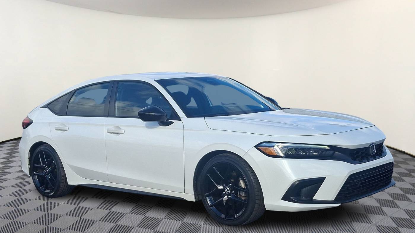 2022 Honda Civic Sport — Hatchback — 29,614 mi — Langhorne, PA