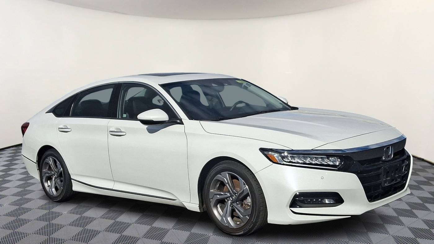 2018 Honda Accord Touring — Sedan — 60,050 mi — Langhorne, PA