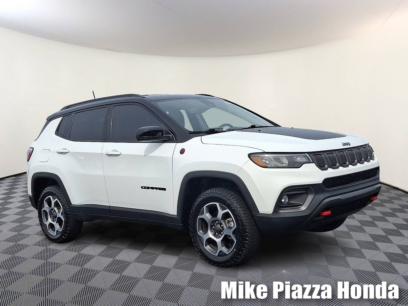 2022 Jeep Compass Trailhawk — SUV — 27,164 mi — Langhorne, PA