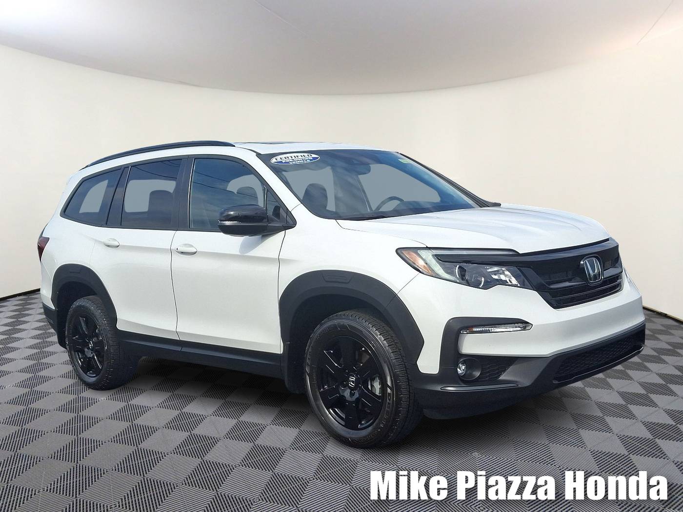 2022 Honda Pilot TrailSport — SUV — 34,408 mi — Langhorne, PA