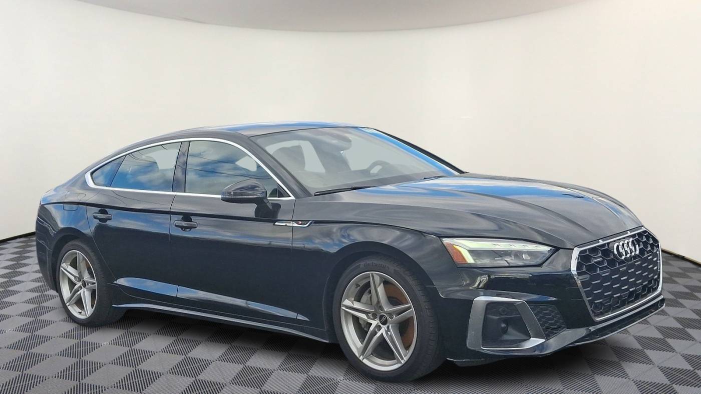 2022 Audi A5 Premium Plus — Hatchback — 20,130 mi — Langhorne, PA