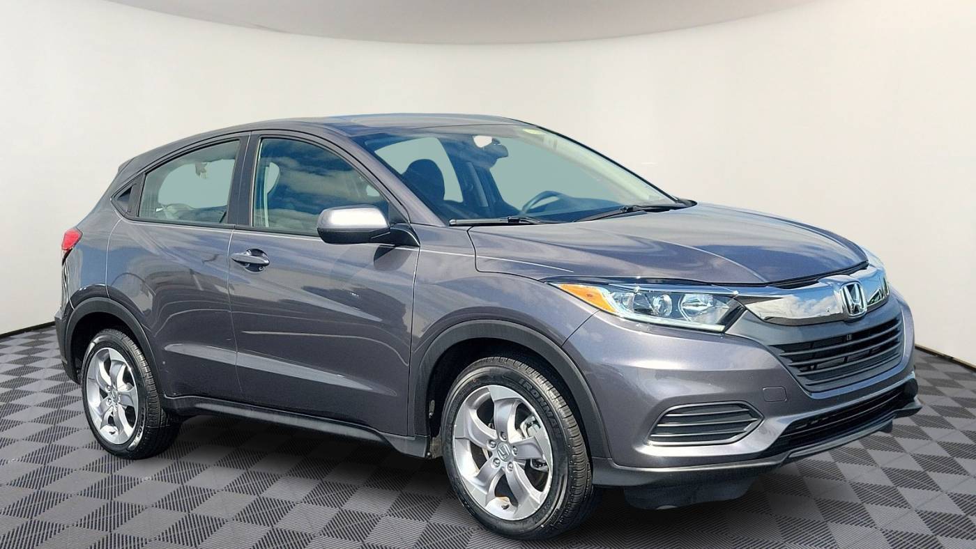 2022 Honda HR-V LX — SUV — 14,933 mi — Langhorne, PA