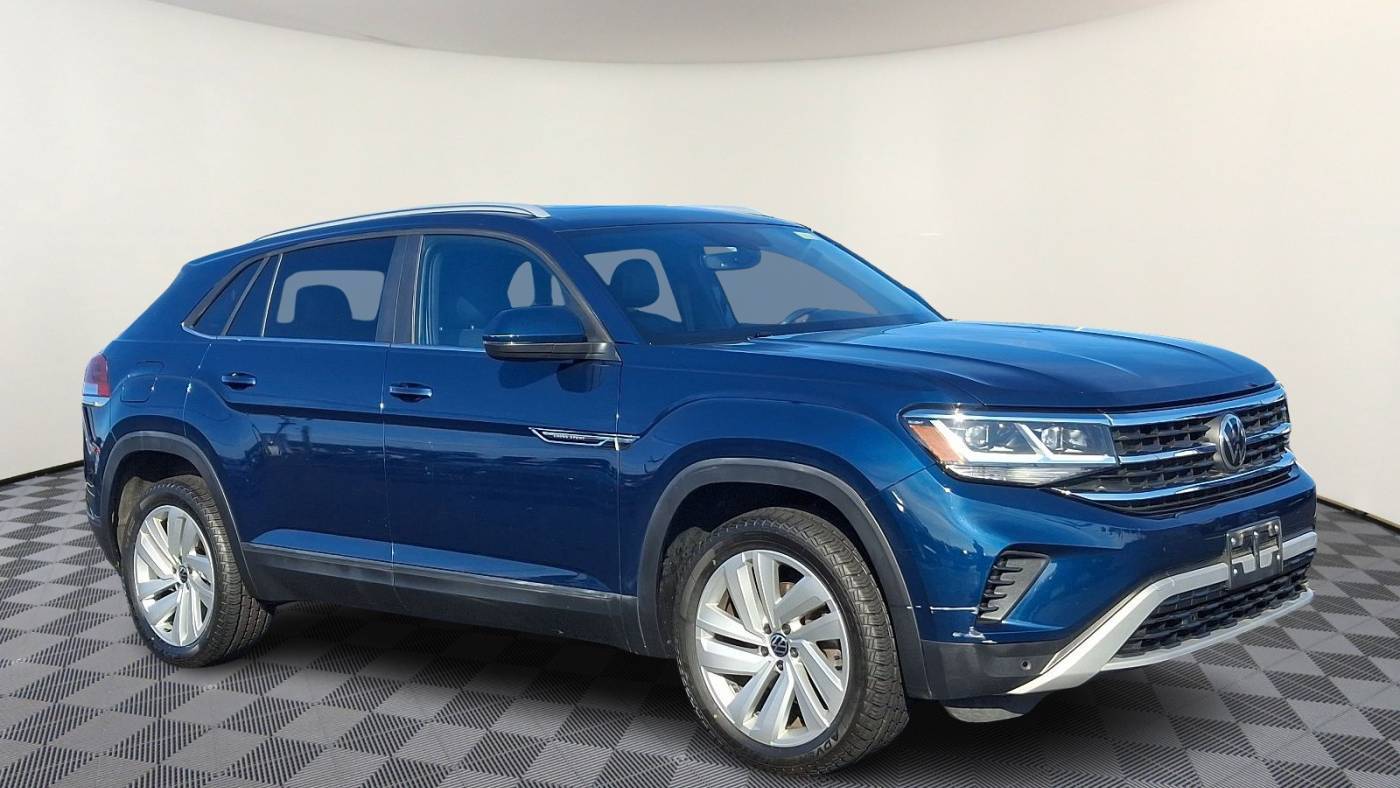 2020 Volkswagen Atlas Cross Sport SE with Technology — SUV — 32,116 mi — Langhorne, PA